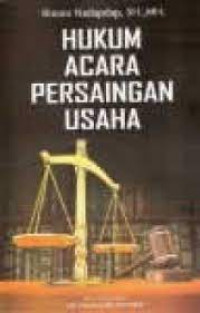 Hukum Acara Persaingan Usaha