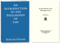 An introduction to the philosophy of law