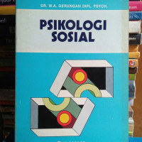 Psikologi sosial