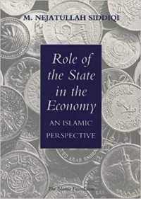 Role of the state in the economy an islamic perspective