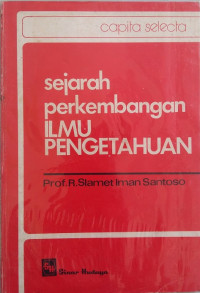 Sejarah Perkembangan Ilmu Pengetahuan