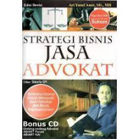 Strategi Bisnis Jasa Advokat