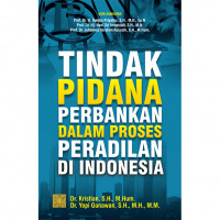 Tindak Pidana Korupsi pada Proses Pengadaan Barang dan Jasa