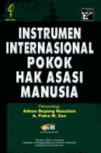 Instrumen Internasional Pokok Hak Asasi Manusia